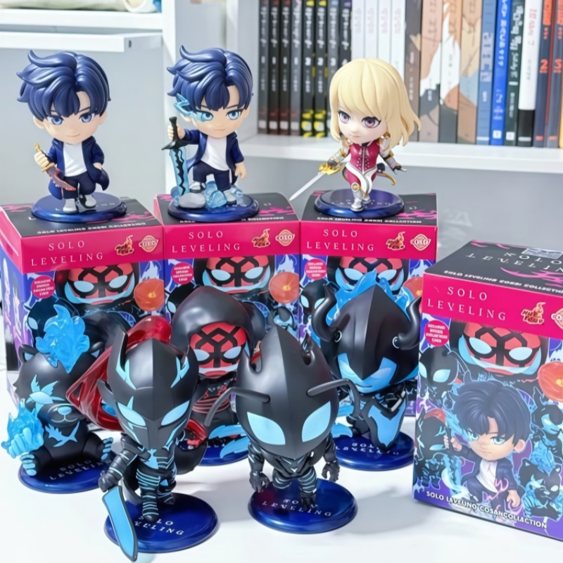 Action Figure Stand - In Stock Mystery Blind Box Collectible