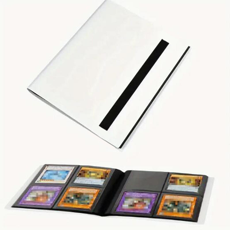 160/360/480/540 Cards Capacity - огляд і ціна Pokemon Binder Card