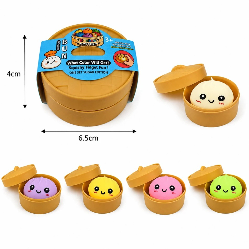 Realistic Fake Food Gag Gift 1 - огляд і ціна Mystery Box Blind Bag