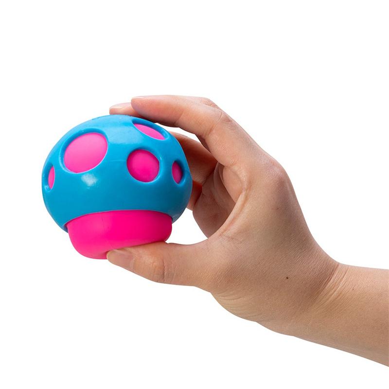 2026 New Needoh Groovy Shroom  - огляд і ціна Fidget Cube Original