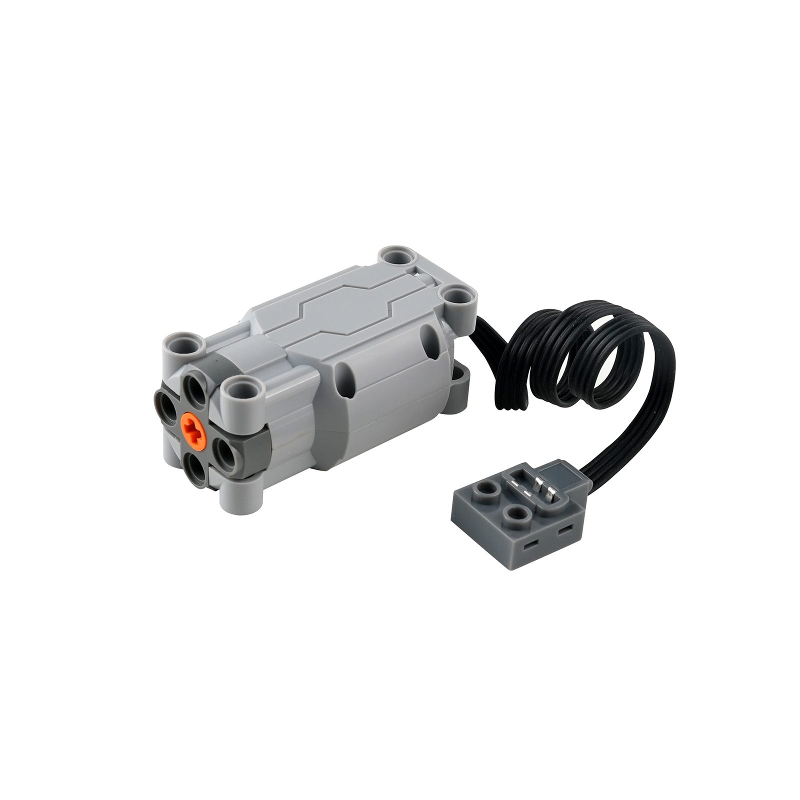 New Enhanced L Motor 88003 Bui - огляд і ціна Lego Set Technic