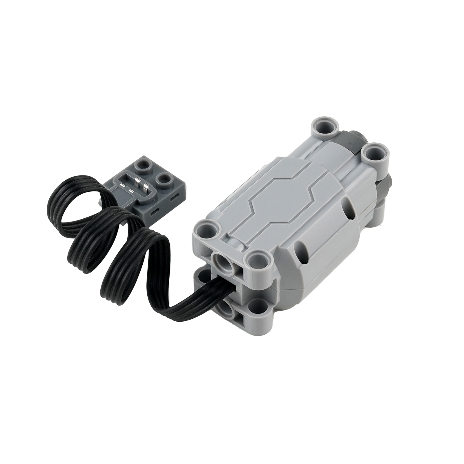 New Enhanced L Motor 88003 Bui - огляд і ціна Lego Set Technic