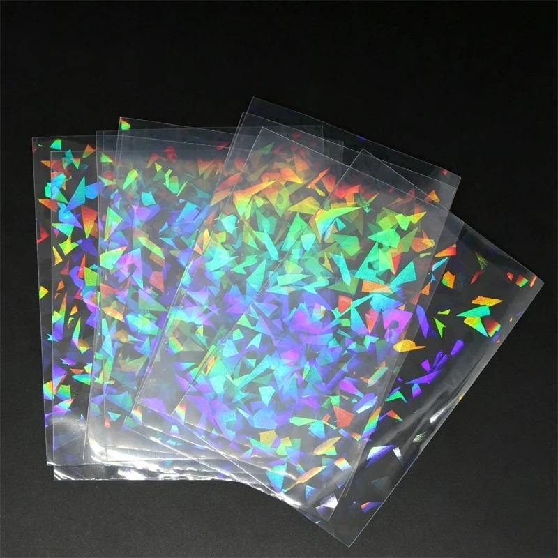 66x91mm Laser Hologram Card Sl - огляд і ціна Card Penny Sleeve