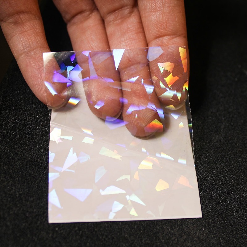 66x91mm Laser Hologram Card Sl - огляд і ціна Card Penny Sleeve