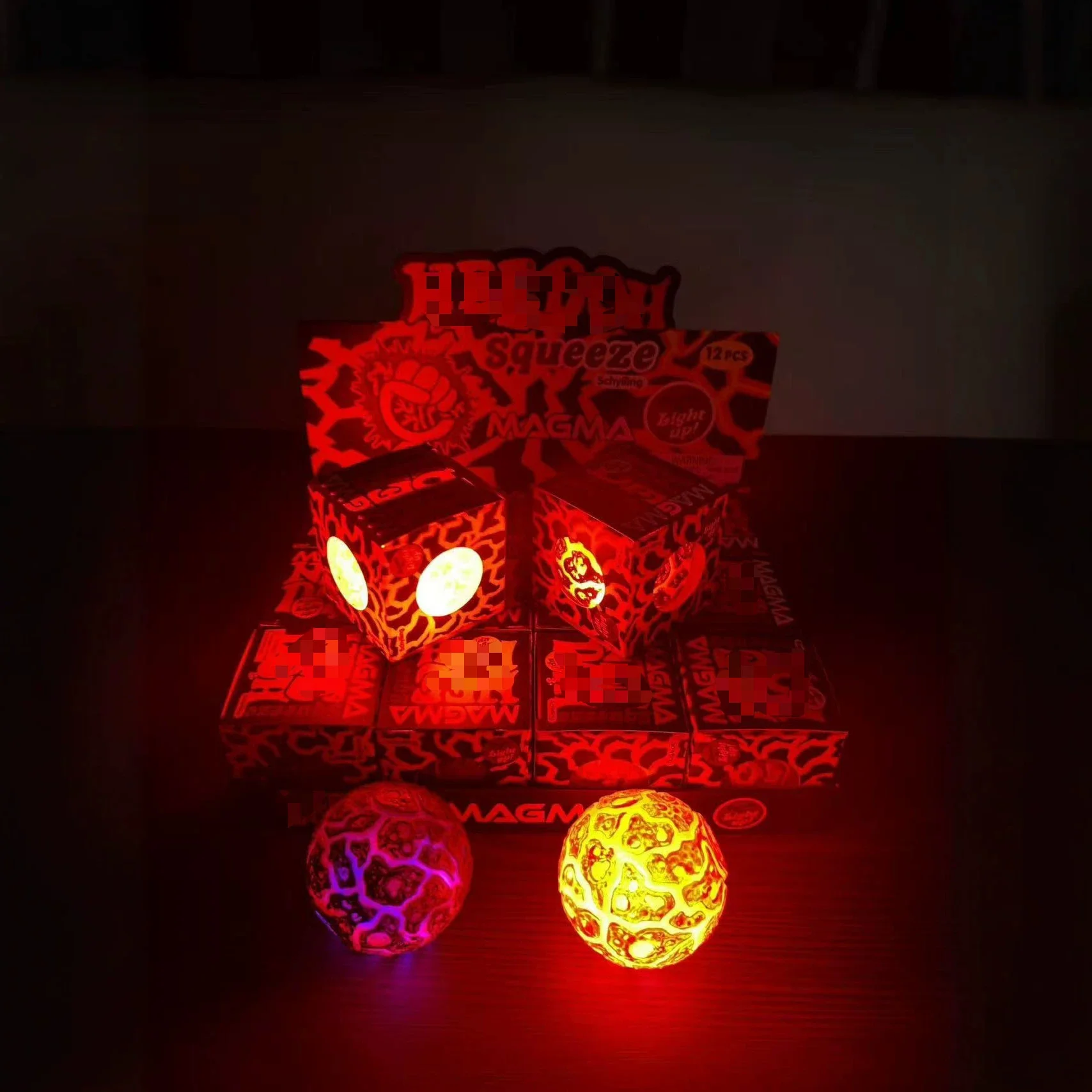 New Product NeeDoh Glitter Mag - огляд і ціна Fidget Cube Original