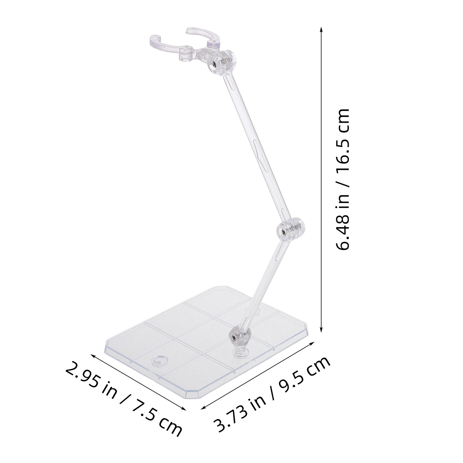 1Set Energy Effect Figure Stan - огляд і ціна Action Figure Stand