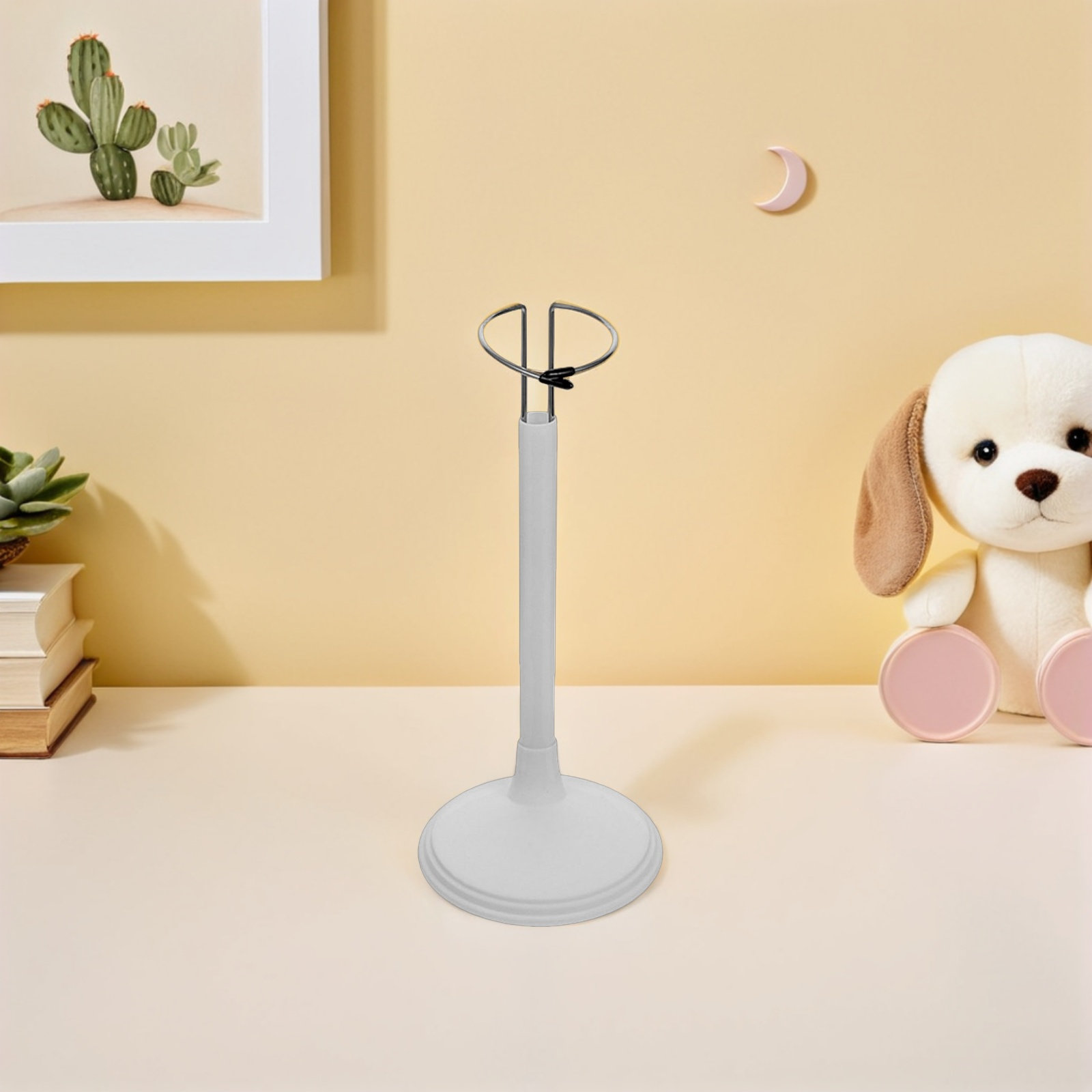 5Pcs Adjustable Display Stands - огляд і ціна Action Figure Stand