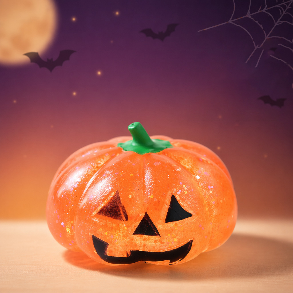 @Pumpkin Maltose Pinching Slow - огляд і ціна Fidget Cube Original