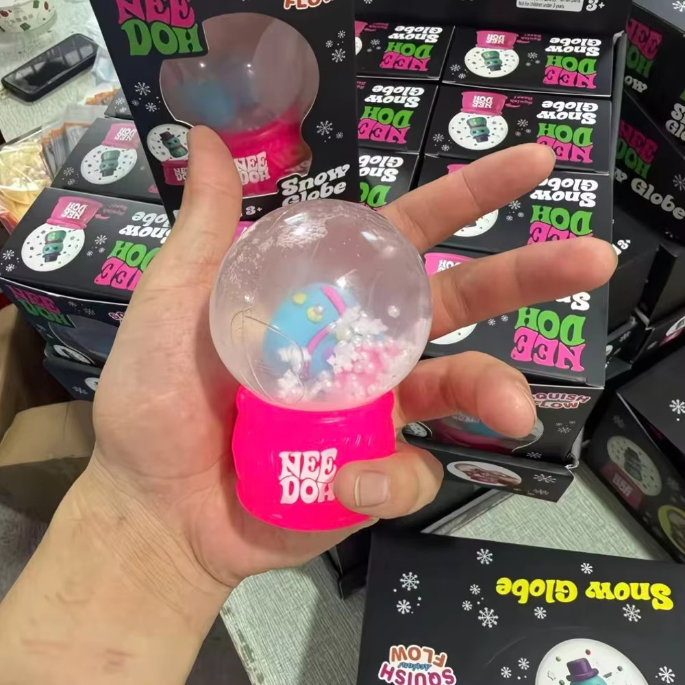 Hot New Product NeeDoh Squish  - огляд і ціна Fidget Cube Original