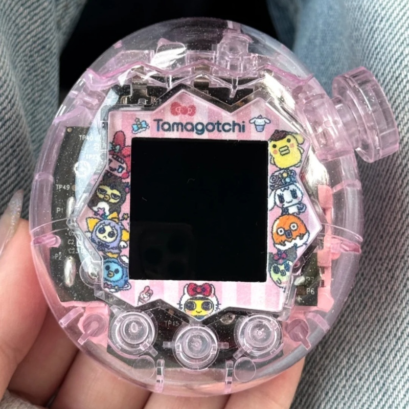 New Hot Selling Suitable For T - огляд і ціна Bandai Model Tamagotchi