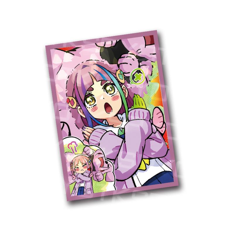 60Pcs/Set 67x92mm Anime Pokemo - огляд і ціна Card Penny Sleeve