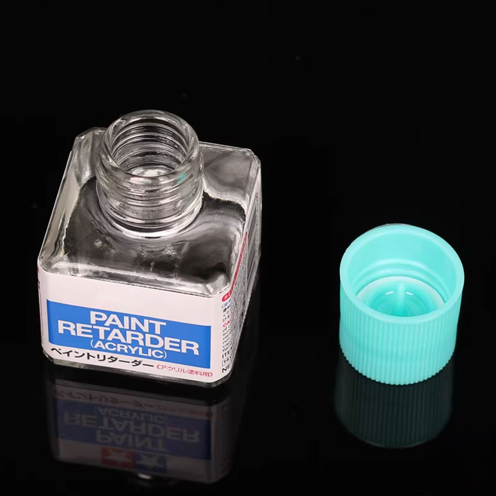 2026 Paint Retarder for Acryli - огляд і ціна Tamiya Model Paint Set