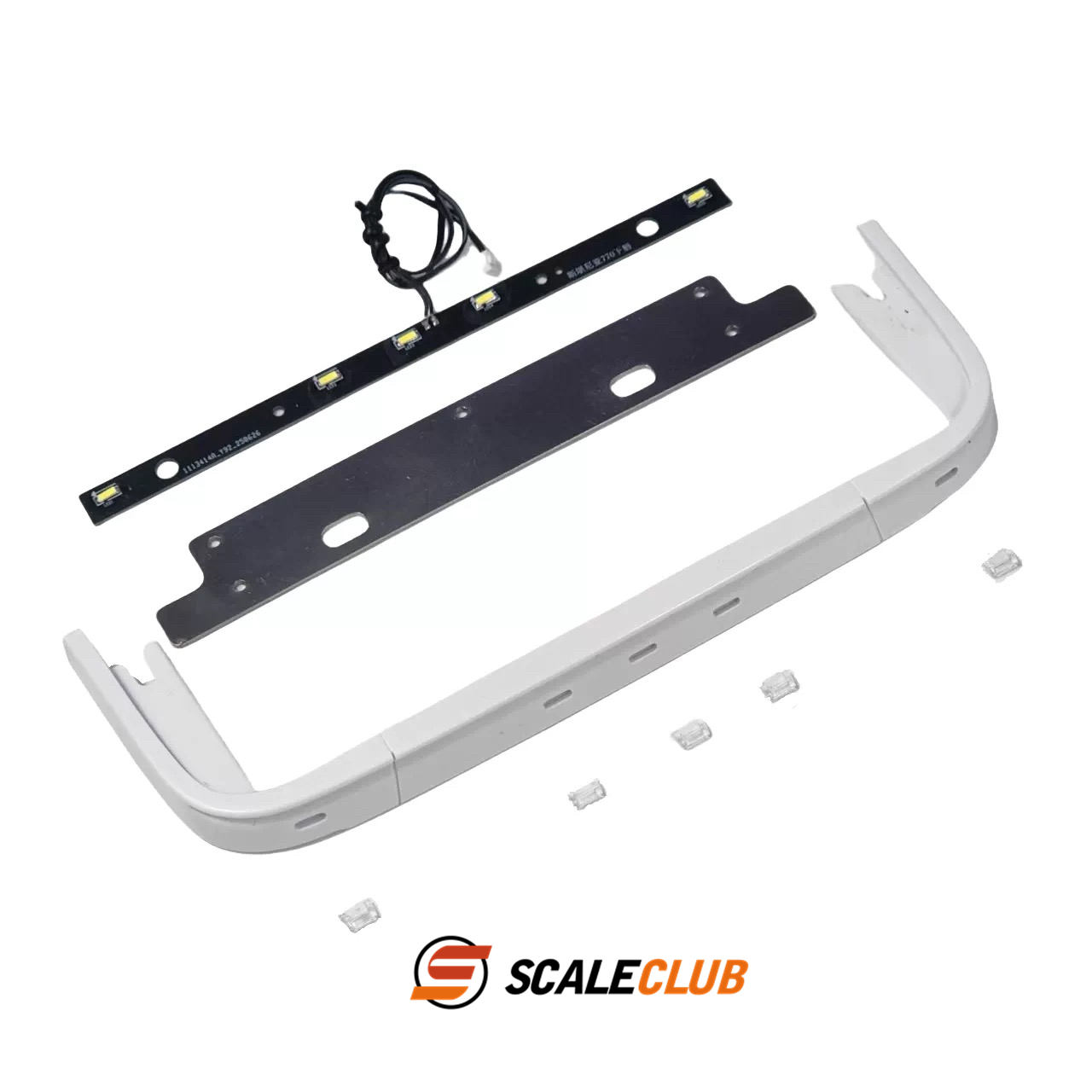 SCALECLUB 1/14 Tamiya 770s Cab - огляд і ціна Tamiya Model Rc Car