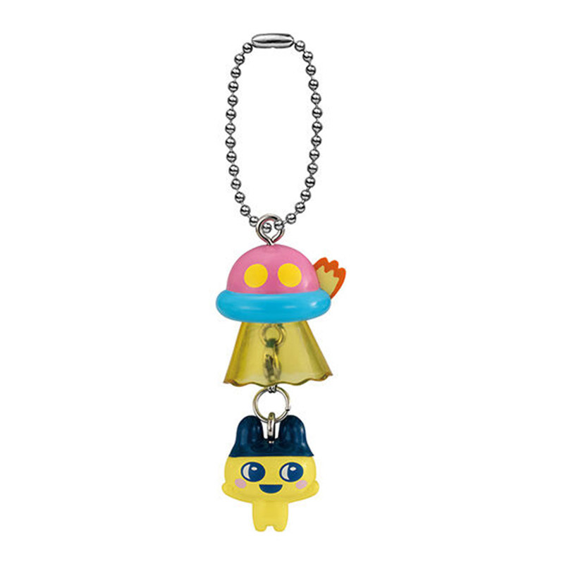 Tamagotchi UFO Themed Gashapon - огляд і ціна Bandai Model Tamagotchi