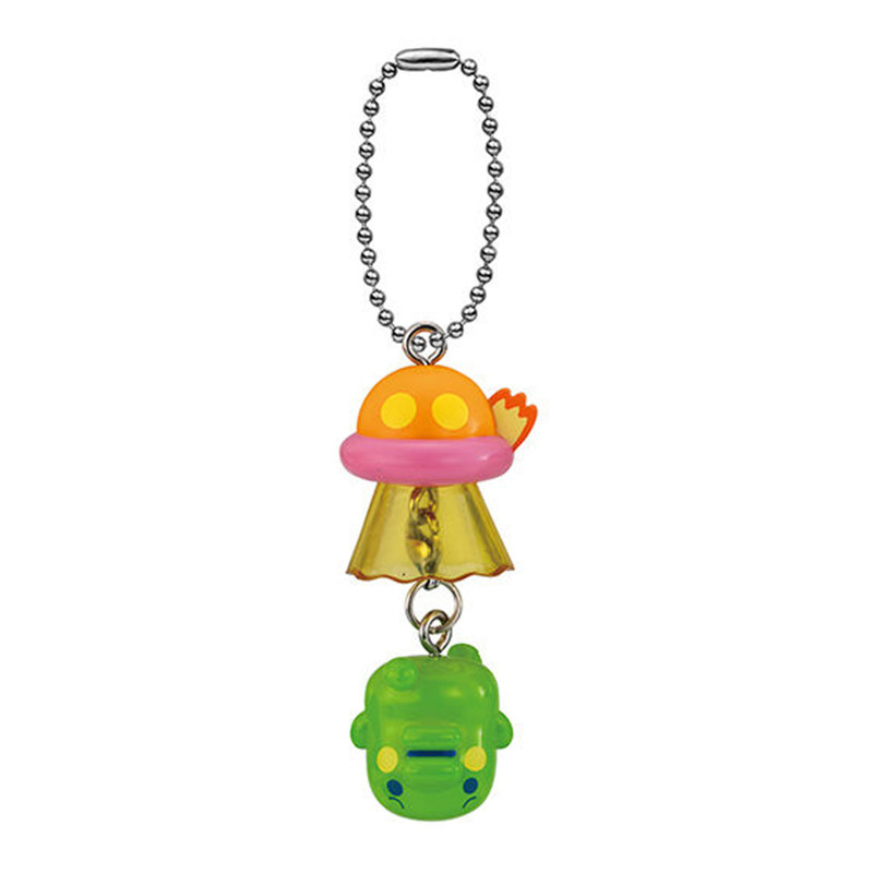 Tamagotchi UFO Themed Gashapon - огляд і ціна Bandai Model Tamagotchi