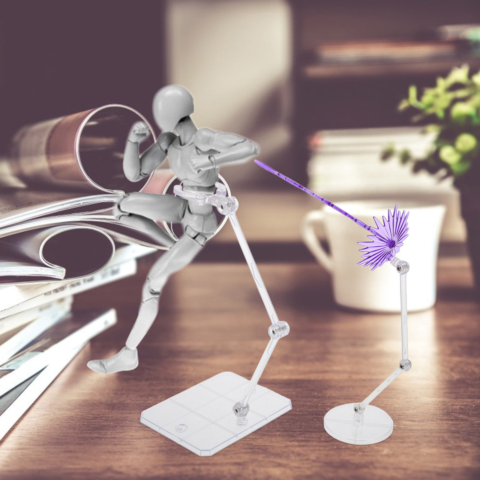 1Set Energy Effect Piece Hardw - огляд і ціна Action Figure Stand