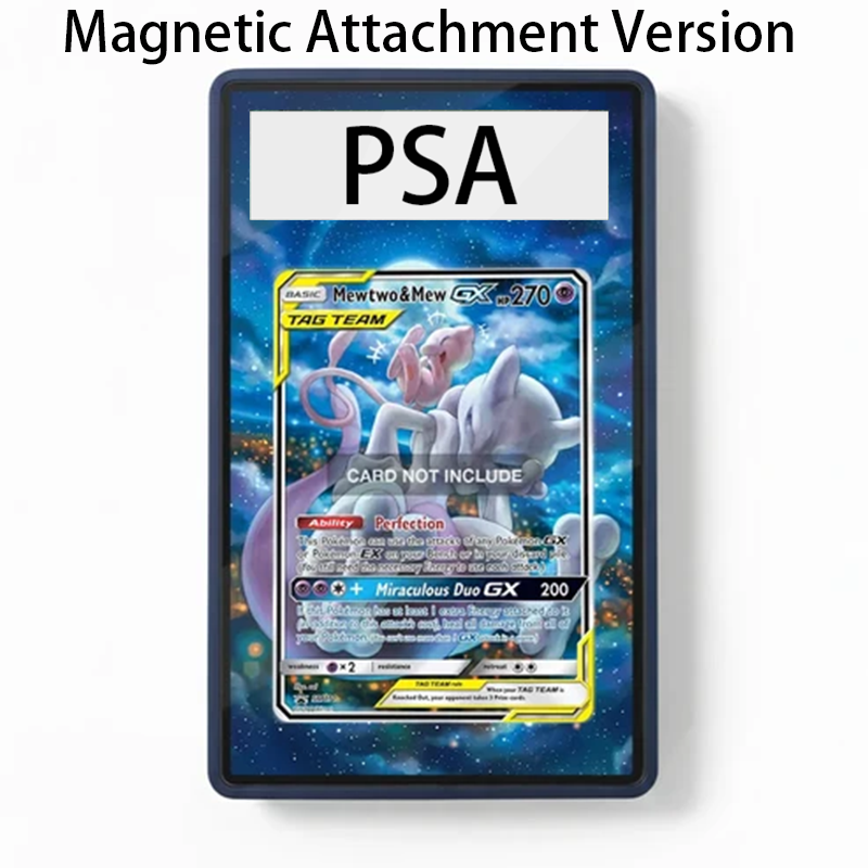 Art Display for Pokemon TCG Me - огляд і ціна Display Case Acrylic